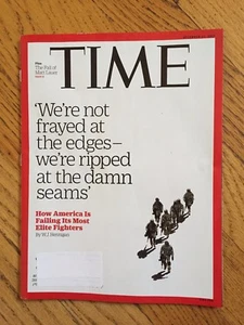 Time Magazine Dec 11 2017 Matt Lauer How American Is Failing Free Shipping - Imagen 1 de 2
