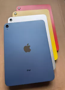 Schermo nero manichino finto iPad 1:1 modello display per iPad 10a generazione / Air/Pro 13" - Foto 1 di 13
