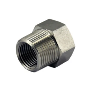 Adaptador de manguera de jardín NPT (golpeado) macho hembra - Imagen 1 de 1