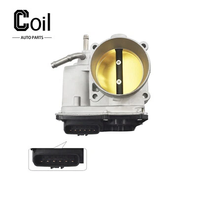 New Electronic Throttle Body For 2004-2006 Toyota Camry Lexus ES330 3.3L - Image 1 of 4