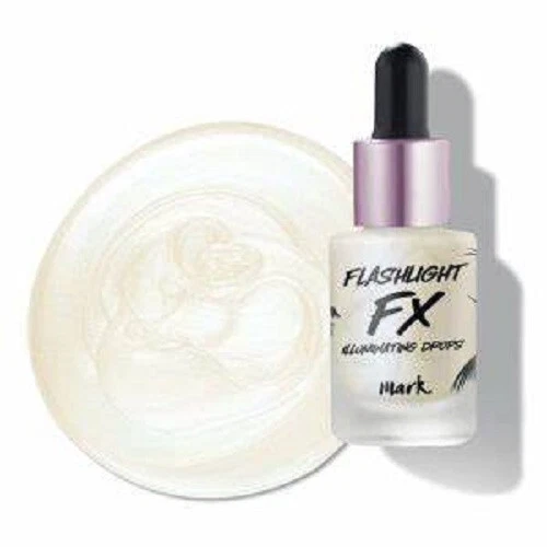 AVON Mark FX Flashlight Illumination Drops, Flickering Lights