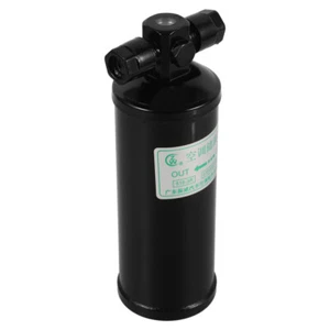  Car Air Conditioner Conditioning Ac Recharge Bottle Automotive Dryer - Picture 1 of 12