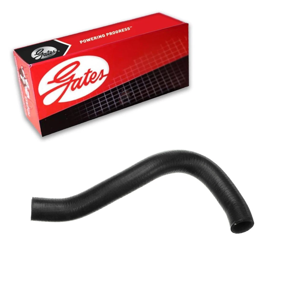 Gates Radiator Coolant Hose Upper For 2002-2006 Honda CR-V 2.4L L4 GAS - Image 1 of 3