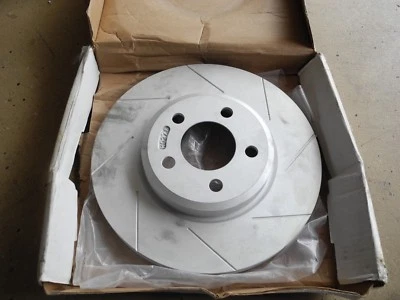 Powerslot Front Right Brake Rotor Fits Chrysler 300C Dodge Challenger Charger - Image 1 of 3
