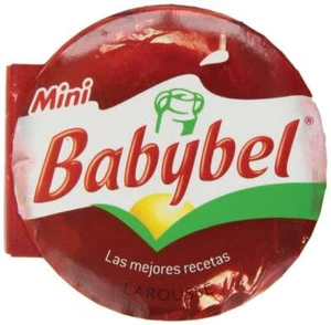 Mini Babybel: The Best Recipes, Mallet, Jean-Francois, New condition, Book - Foto 1 di 1