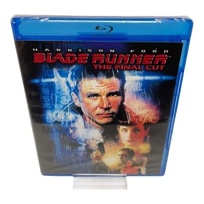 Harrison Ford, Blade Runner - The Final Cut (Blu-ray Disc) NEW - Image 1 of 2