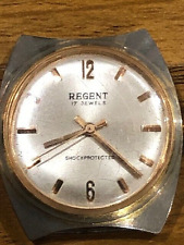 Regent Stainless Steel Case Wristwatches | eBay