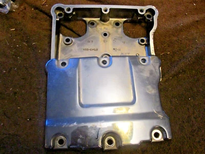 Harley-Davidson 2013 FLHTCUTG TRI Glide balancín delantero cubierta superior inferior Foto 1 de 4