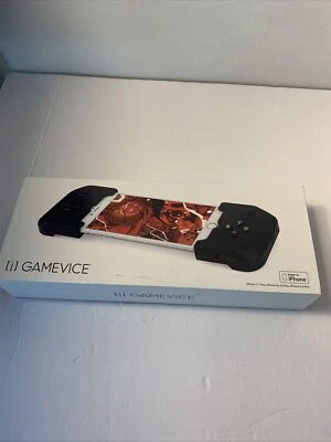 Gamevice GV157 Gamepad Controller fits APPLE IPHONE 6 up to XS MAX - Image 1 of 2