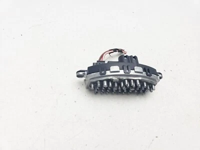 BMW SERIE 3 F30 F31 3.0 DIESEL RADIATORE VENTOLA RESISTENZA MOTORE 2015 9319919 - Immagine 1 di 4