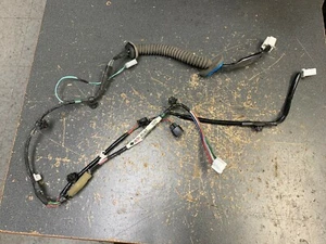 07-13 Suzuki SX4 trasero izquierdo lh conductor puerta cable arnés 36751-80JA0 - Imagen 1 de 4