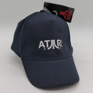 Atari Kappe - Cap Atari 1972 Mütze Kappe Retro Games Videospiel Merch Logo NEU - Bild 1 von 24