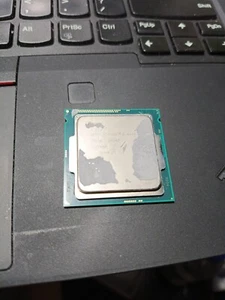 Intel Core i5-4460 CPU Processor Quad Core 3.20GHz LGA1150 8M Cache - Picture 1 of 1