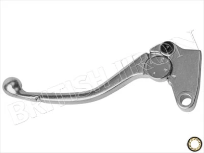 Triumph Bonneville Scrambler Replacement Clutch Lever (1) PN MBI-613-0486 - Image 1 of 4