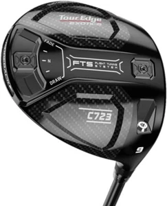 Tour Edge Exotics C723 Driver - Pick Flex, Loft - RIGHT HAND - Picture 1 of 4