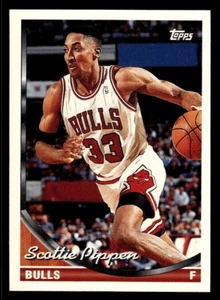 1993-94 Topps - Scottie Pippen #92 - Picture 1 of 2