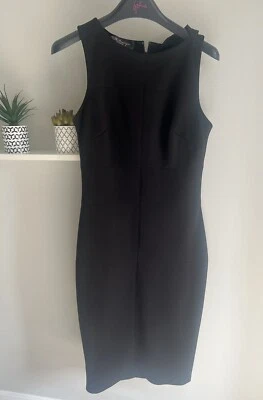 Celeb Boutique Black Strapless BodyCon Dress - Never Been Worn - Size 8 - Image 1 of 3