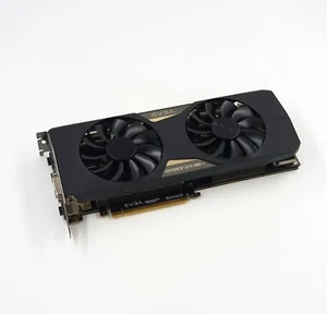 EVGA Nvidia GeForce GTX 980 Ti 06G-P4-4995-BR ACX 2.0 6GB Video Graphics Card - Picture 1 of 5