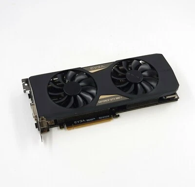 EVGA Nvidia GeForce GTX 980 Ti 06G-P4-4995-BR ACX 2.0 6GB Video Graphics Card - Image 1 of 4
