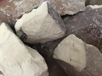 ORIGINAL SMOKED EKO CLAY Edible Clay Original African Grey Smoked EKO Edible Clays 50grams to 1 kilogram