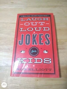 Laugh-Out-Loud Jokes for Kids by Baker Publishing Group Staff and Rob Elliott... - Imagen 1 de 4