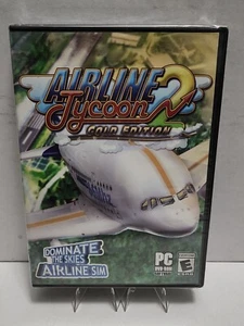 Airline Tycoon 2 Gold Edition (PC DVD-ROM) "Brand New" - Picture 1 of 4