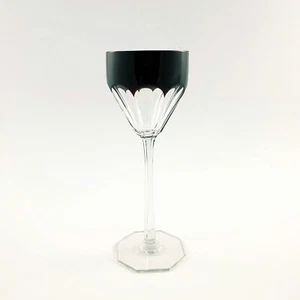 Art Deco - Copa de vino romana con revestimiento, Theresienthal, hacia 1925. - Imagen 1 de 6