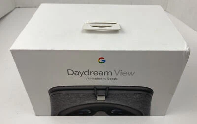 Google Daydream View VR Headset - Slate SEALED - Image 1 of 4