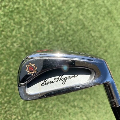 Ben Hogan EDGE CFT Single 6 Iron Golf Club Steel APEX 4 Stiff Flex 2° UP DEMO - Image 1 of 4