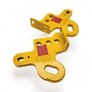 Puntos de remolque de recuperación de alta resistencia para Toyota Hilux Fortuner (par) - Imagen 1 de 6