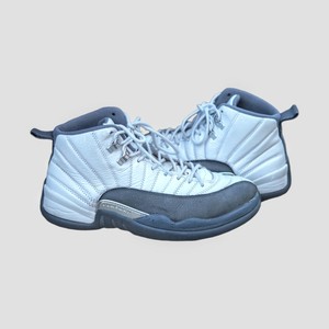 Las mejores ofertas en Jordan 12 Retro Blanco Gris 2019 | eBay