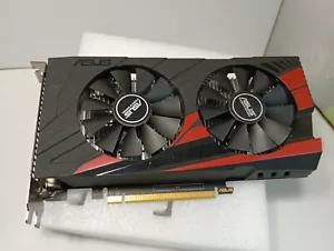 SCHEDA VIDEO SVGA NVIDIA ASUS EX GTX 1050 2G 7680x4320 HDMI VGA PCI Express - Imagen 1 de 6