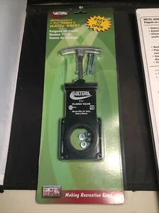Valterra T1001VPM Bladex 1-1/2" Waste Valve with Metal Handle - Picture 1 of 3