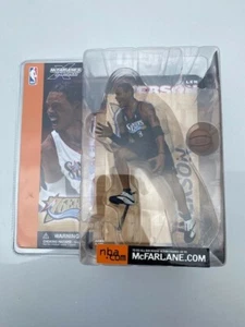 Allen Iverson McFarlane Philadelphia 76er NBA Series 1 Variant Figure OPEN MOUTH - Picture 1 of 1
