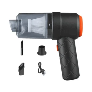 120W Cordless Handheld Vacuum Cleaner Portable Small Mini Car Auto Home Wireless - Picture 1 of 12