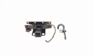 Jeep JK Wrangler Rear 2 in Hitch Receiver 2007-2013 2014 2015 2016 2017  126836 - Image 1 of 4