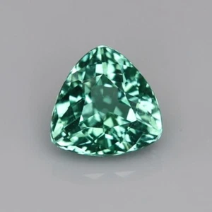 1.47 carats - Gorgeous Paraiba Blue Green Natural Apatite 25023682 - Picture 1 of 7