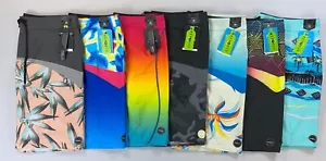 Men's O'neill Hyperfreak 20" At the Knee Repreve Stretch Board Shorts - Picture 1 of 16