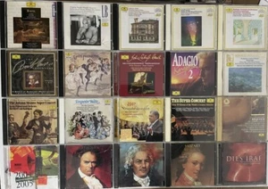 The Originals – Legendary Recordings from the Deutsche Grammophon Catalogue (DG) - Picture 1 of 22