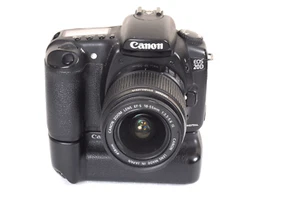Canon EOS 20D mit 18-55mm IS Objektiv - Bild 1 von 18