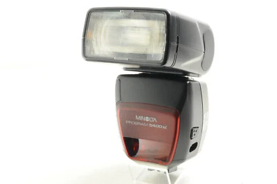 [Excellent+++] Minolta Program 5400xi Shoe Mount Flash Minolta SLR - Image 1 of 4
