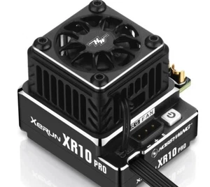 Microprocesador Hobbywing Xerun XR10 Pro G2S sin escobillas ESC 32 bits M4 30112613 - Imagen 1 de 2