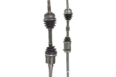 PAR de montaje de eje delantero Cardone CV para Nissan Stanza 1990-1992 (39899) Foto 1 de 4