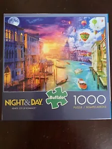 Buffalo Games - Venice, City on Water - 1000 Piece Jigsaw Puzzle - Picture 1 of 3