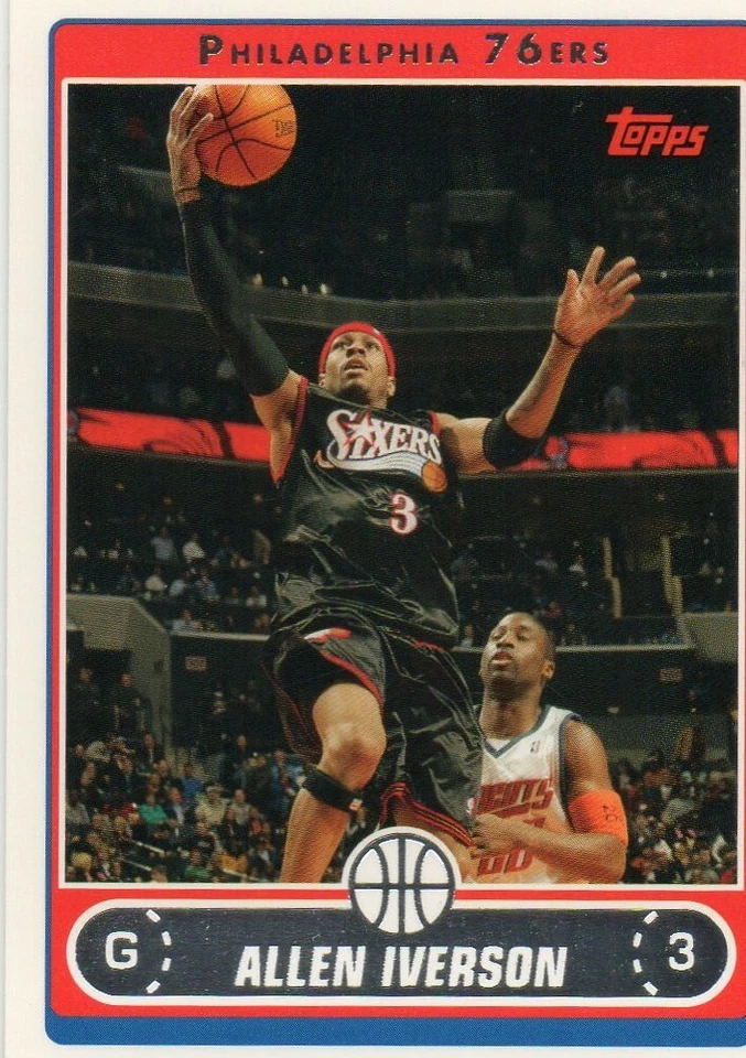 2006-2007 Topps NBA Basketball Card Pick Rookie - Image 1 of 1