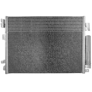 For 2011-2016 Chrysler 300 & Dodge Challenger Aluminum Core AC Condenser - Picture 1 of 9