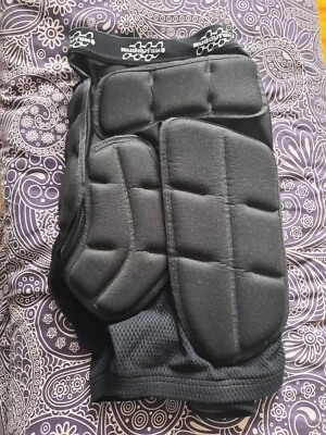 Muddy Fox Padded Mountain Bike Shorts Adult Size - Image 1 of 4