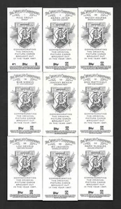 Topps Allen & Ginter 2018 mini A & G Back tú eliges tu reproductor - Imagen 1 de 55