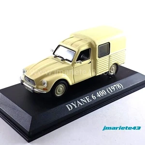 Citroën Dyane 6 400 1:43 - Imagen 1 de 7