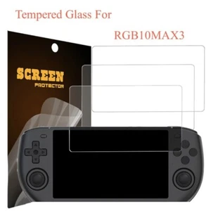 Screen Protector Tempered Film Screen Protective Film for RGB10 MAX3 - Zdjęcie 1 z 7